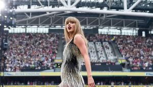 Taylor Swift | Instagram @taylorswift