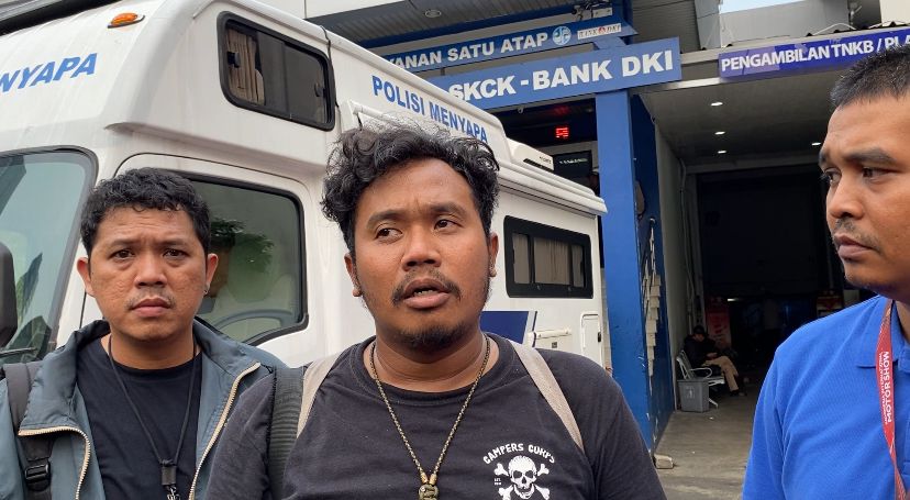 Seorang Wartawan Lapor Polisi, Diduga Dianiaya Oknum Ormas Pro SYL