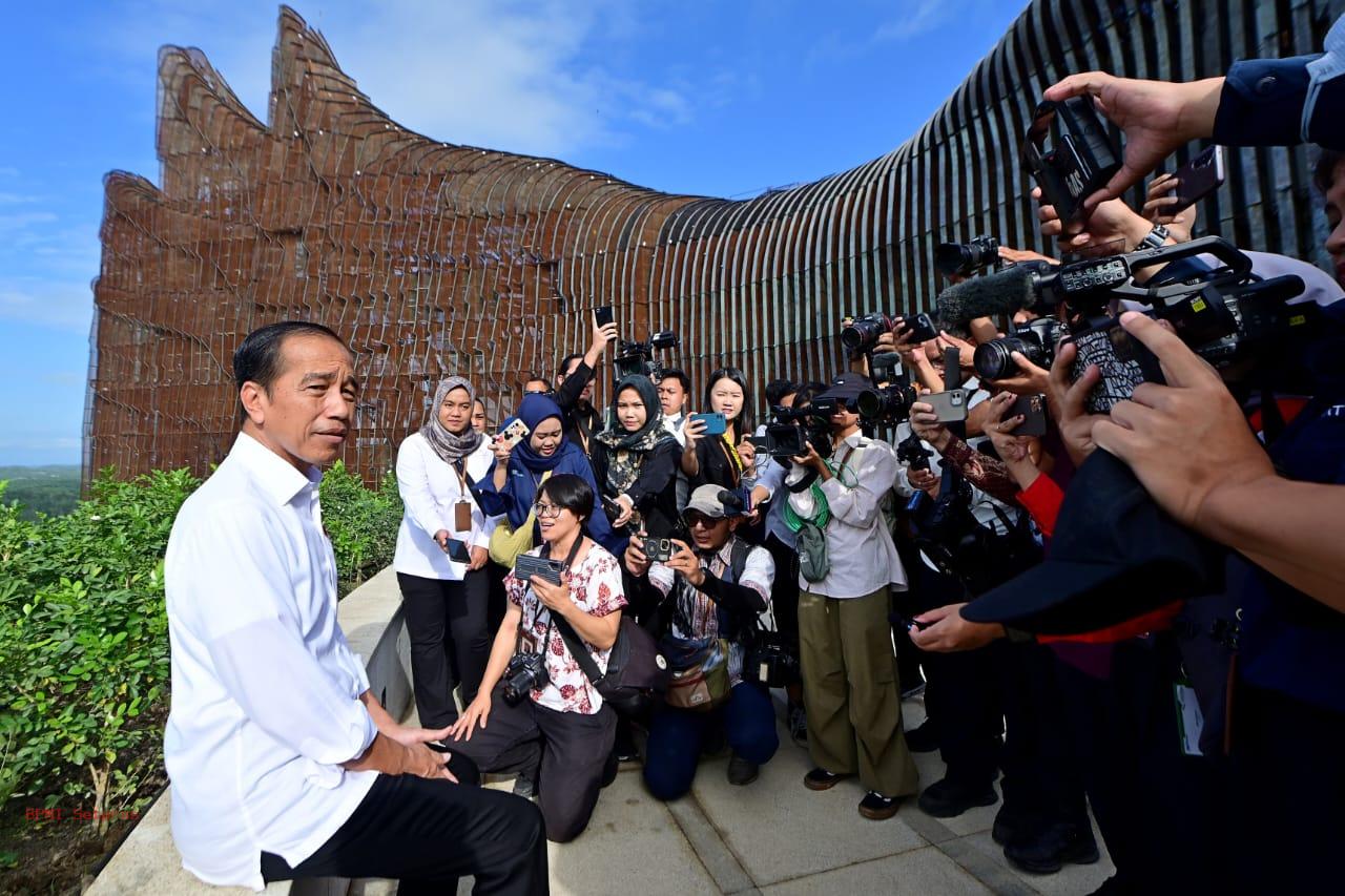 Pemerintah Sewa 1.000 Mobil untuk Perayaan HUT RI di IKN