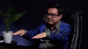 Peneliti Badan Riset dan Inovasi Nasional (BRIN) Prof Firman Noor dalam Podcast Dialektika Madilog Forum di Forum Keadilan, pada Selasa, 20/8/2024 | YouTube Forum Keadilan