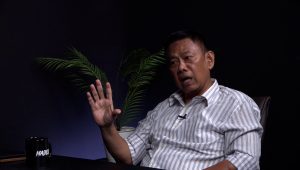 Pengamat Politik Universitas Nasional (UN) Selamat Ginting, dalam Podcast Dialektika Madilog di Forum Keadilan, Selasa, 27/8/2024 | YouTube Forum Keadilan TV