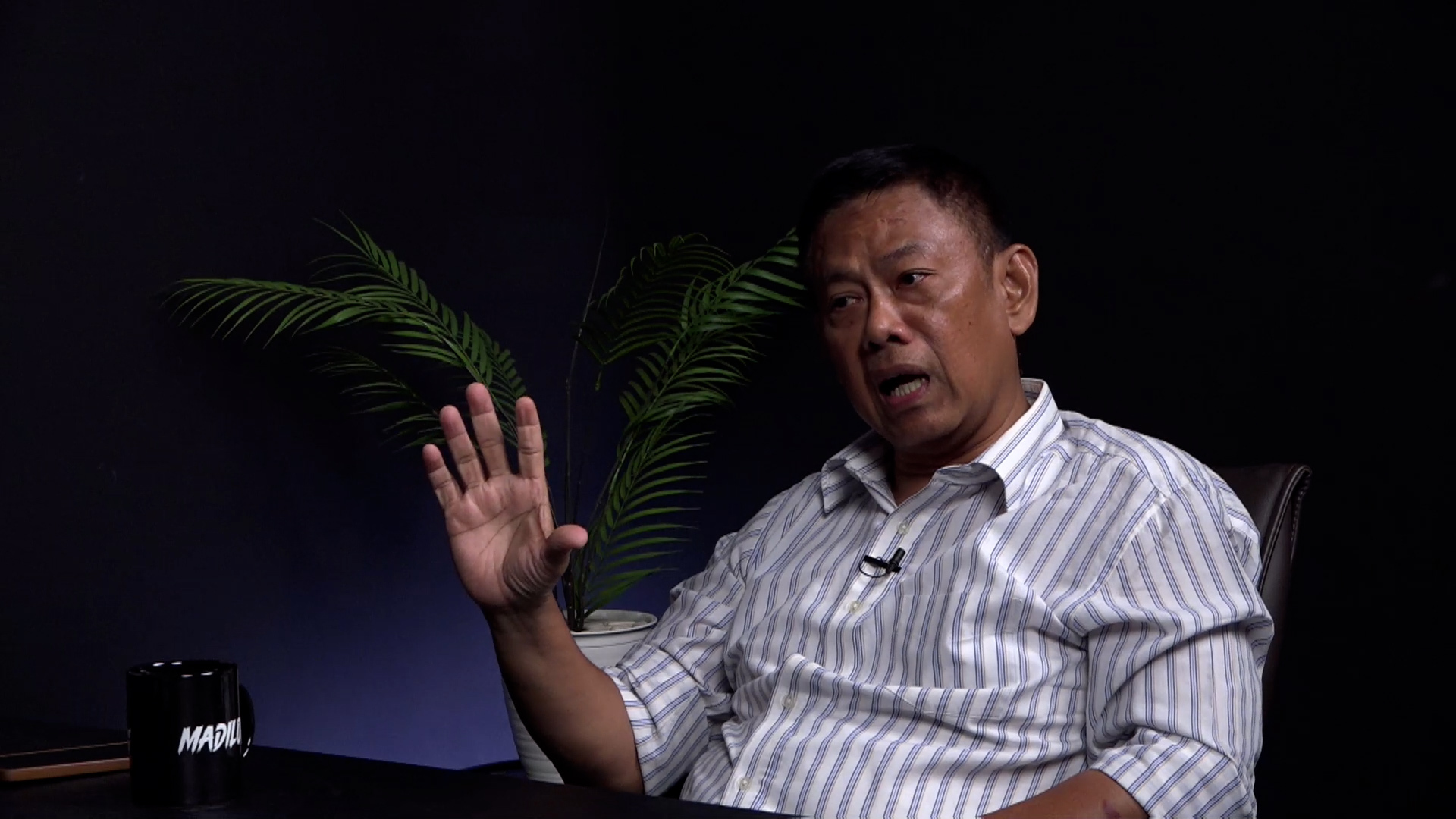Demo Begal Konstitusi, KIM Balik Badan Dari Jokowi