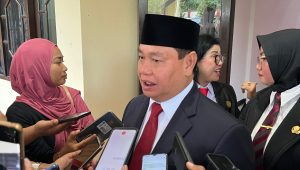 Ketua DPD Gerindra Sultra Andi Ady Aksar
