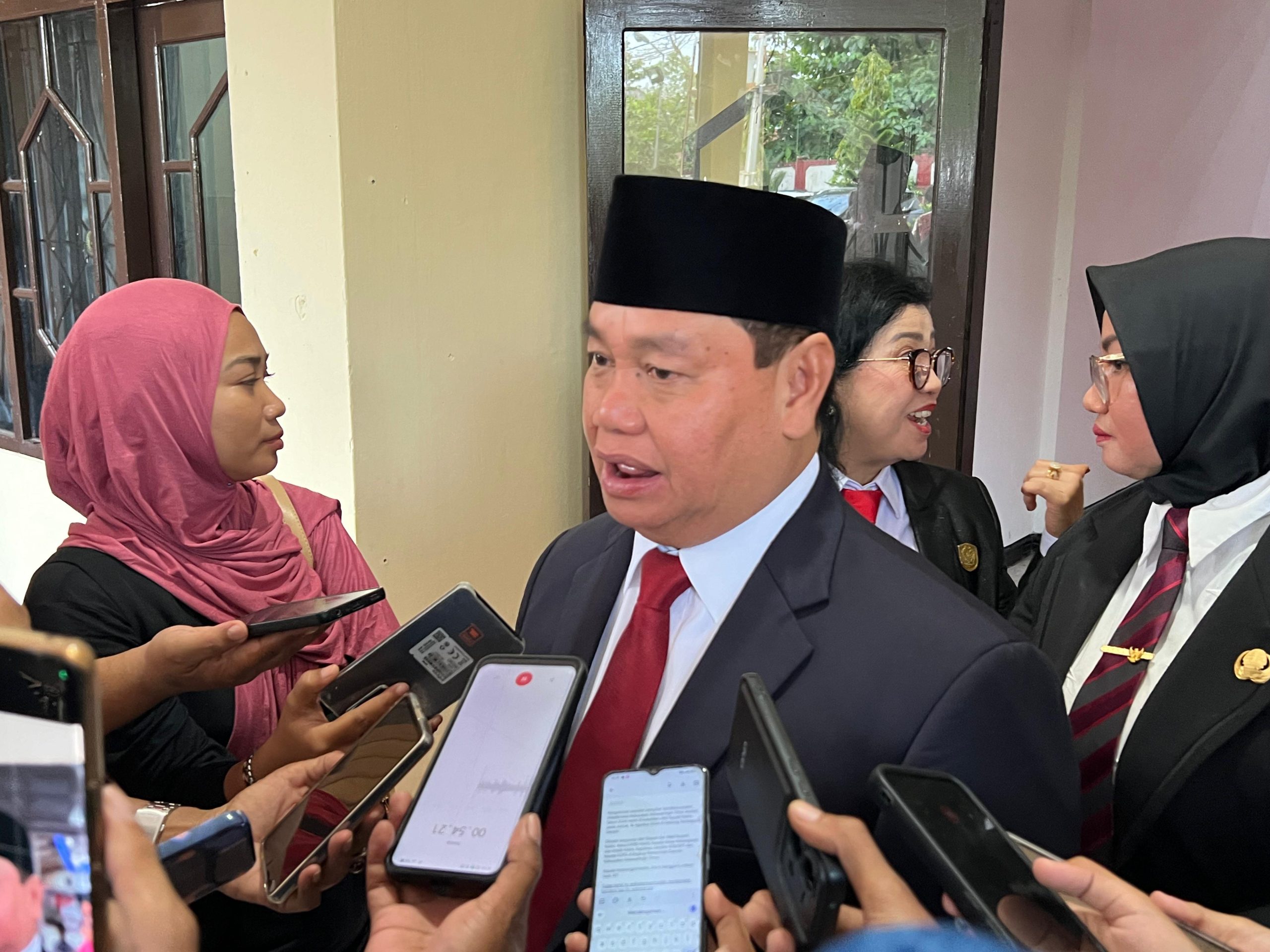Mesin Pemenangan Prabowo Siap Menangkan ASR-Hugua di Pilkada Sultra 2024
