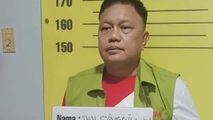 Anggota TNI berinisial DSH diduga melakukan kredit fiktif di beberapa cabang Bank BRI | ist