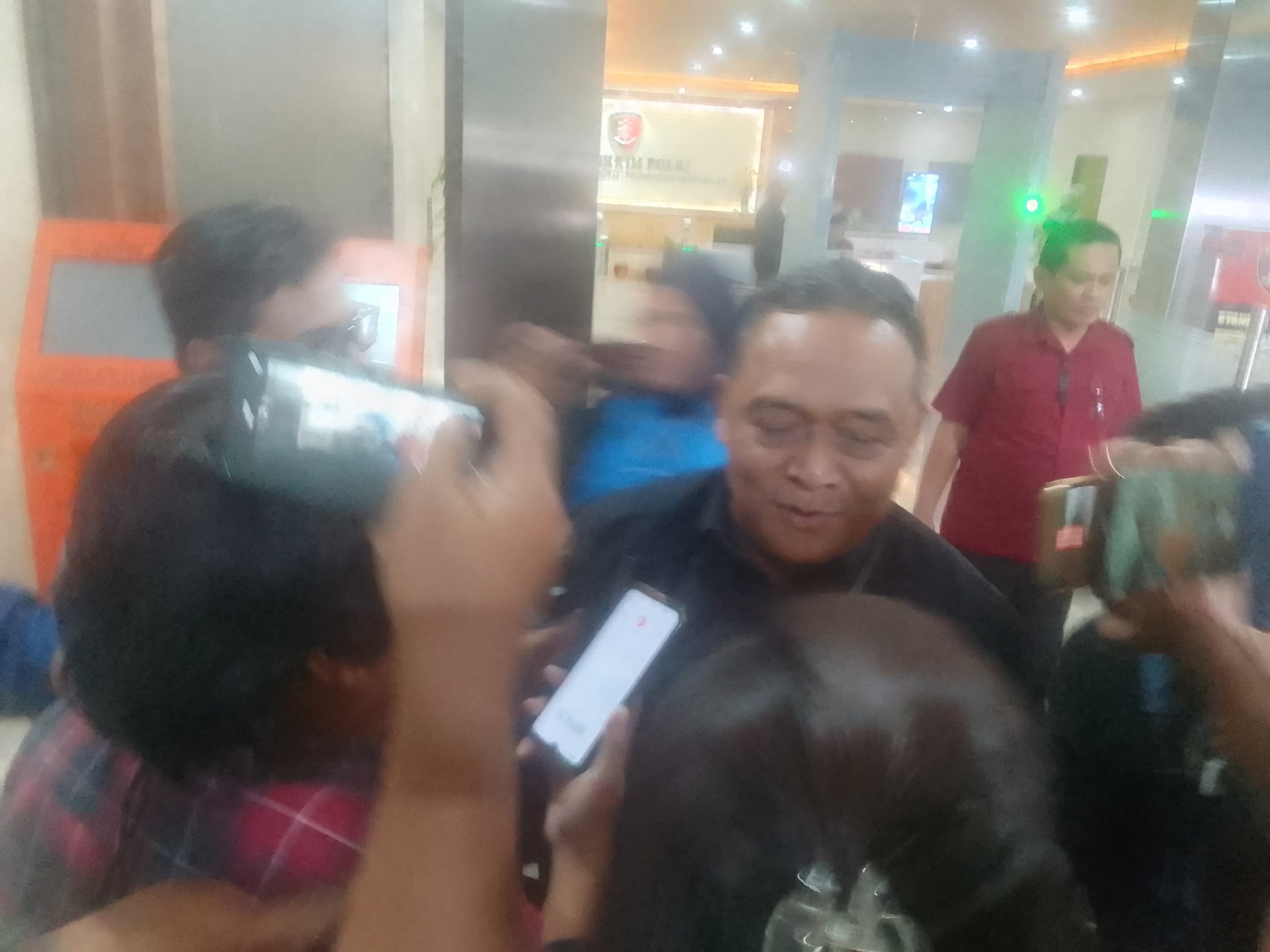 Benny Rhamdani Enggan Bongkar Sosok T
