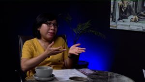 Komisioner Komnas Perempuan Theresia Sri Endras Iswarini di Podcast Ngopdar di Forum Keadilan | Youtube Forum Keadilan