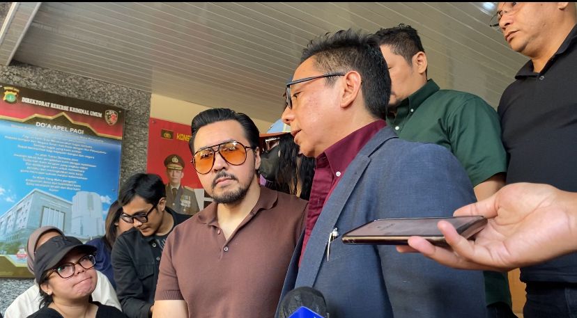 David Bayu Puji Polda Metro Usut Cepat Kasus Video Syur Anaknya