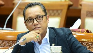 Ketua Dewan Pimpinan Pusat (DPP) PDIP Deddy Yevri Hanteru Sitorus | dok. DPR RI