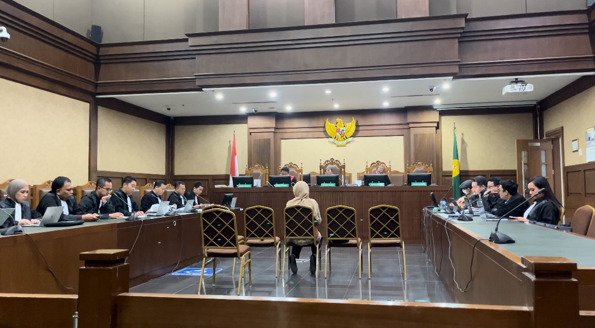 Fify Mulyani Akui Dekat dengan Gazalba Saleh, Punya Panggilan Khusus ‘Pipi-Abi’