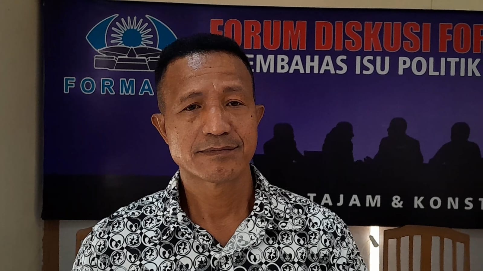 Formappi Tak Sepakat soal DPR Takut Dirugikan Jika Sahkan RUU PPRT