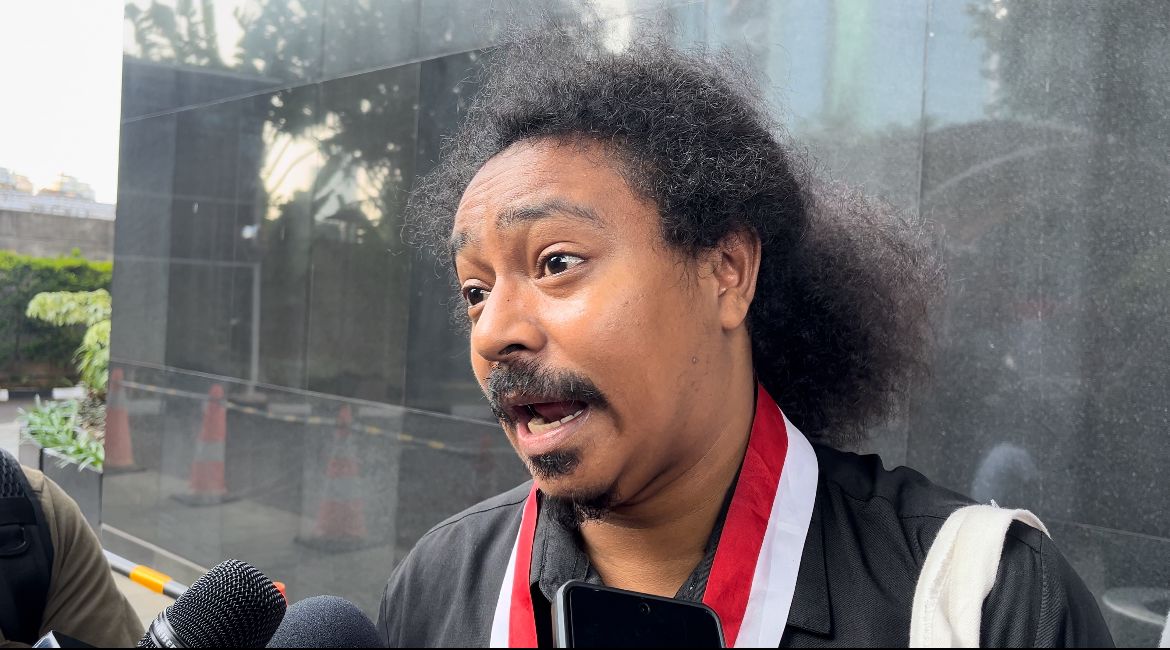 GMNI Laporkan Anak-Menantu Jokowi ke KPK soal ‘Blok Medan’