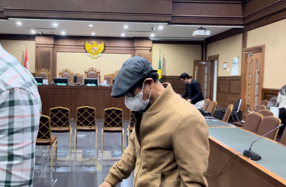 JPU Pertanyakan Status Nikah Siri Gazalba Saleh dengan Fify Mulyani