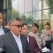 Sekretaris Jenderal (Sekjen) PDI Perjuangan Hasto Kristiyanto di Gedung Merah Putih KPK, Selasa, 20/8/2024 | Merinda Faradianti/Forum Keadilan