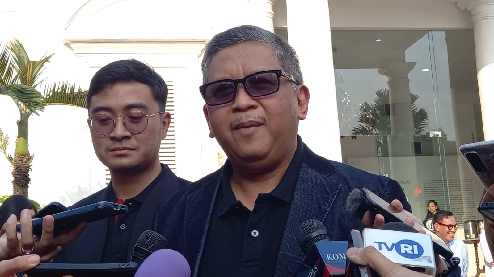 PDIP Ngaku Dapat Laporan Upaya Penjegalan Anies di Jakarta, KIM Plus?