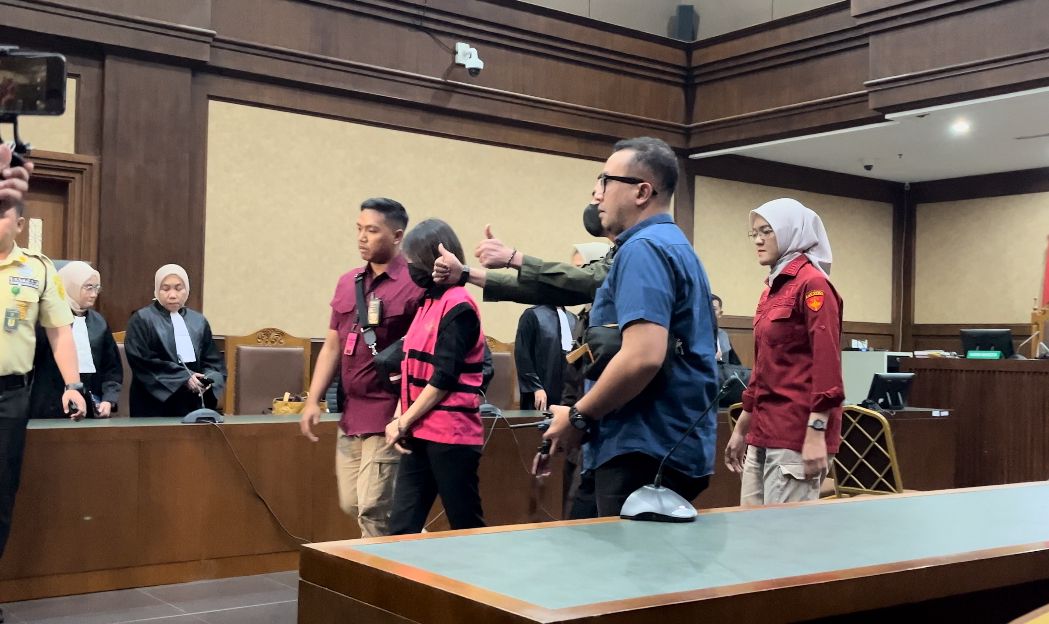 Helena Lim Tak Ajukan Eksepsi, JPU Siapkan 180 Saksi untuk Pembuktian