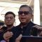 Sekretaris Jenderal PDIP Hasto Kristiyanto saat ditemui di Galeri Nasional, Gambir, Jakarta Pusat, Kamis, 8/8/2024 | M. Hafid/Forum Keadilan