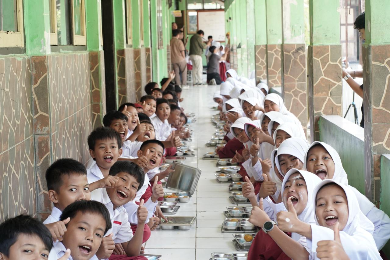 Komunitas Masyarakat Gizi Dukung Program Makan Bergizi Gratis Prabowo