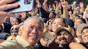 Waketum Partai NasDem sekaligus bakal calon Gubernur (cagub) Sulawesi Tengah (Sulteng) Ahmad Ali | ist