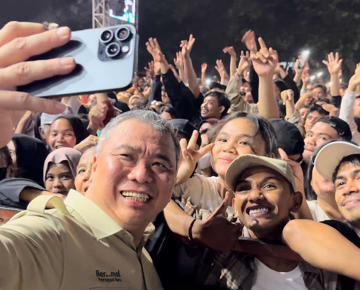 Ahmad Ali Janjikan Asuransi Petani Bagi Warga Sulteng: Harus Sejahtera