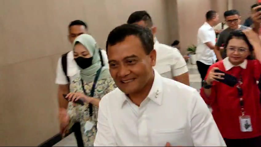 PSI Resmi Usung Ahmad Luthfi di Pilgub Jateng, Kaesang Wakilnya?