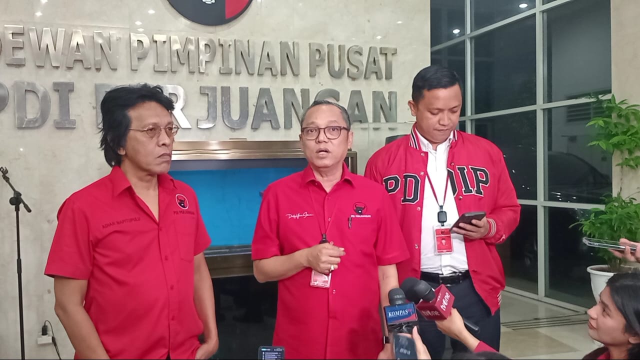 PDIP: Ini Kado dari MK Setelah Dulu Dibajak Jadi Mahkamah Keluarga