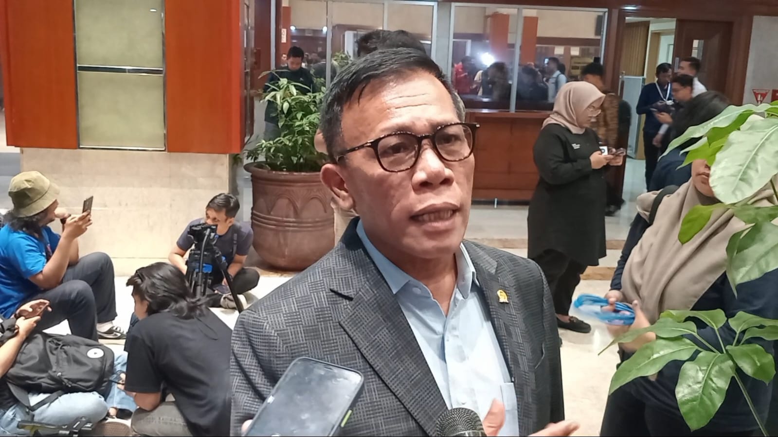PDIP Abaikan Revisi RUU Pilkada Baleg, Tetap Gunakan Putusan MK di Pilkada