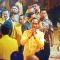 Kenakan Kemeja Kuning, Jokowi Hadiri Penutupan Munas XI Partai Golkar