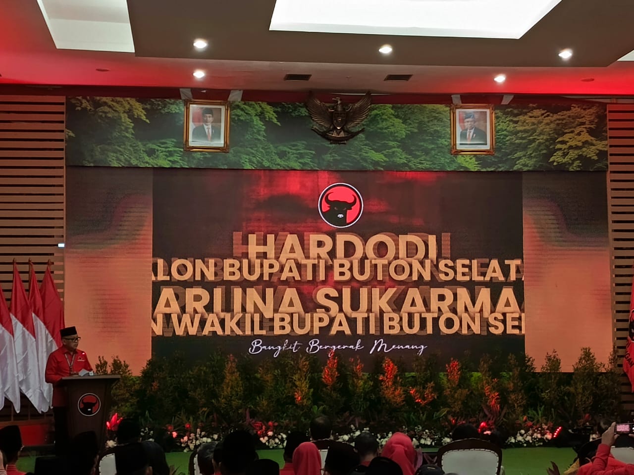 Bahlil Jadi Ketum Golkar, PDIP Tetap Berpeluang Usung Airin-Ade di Pilgub Banten 2024