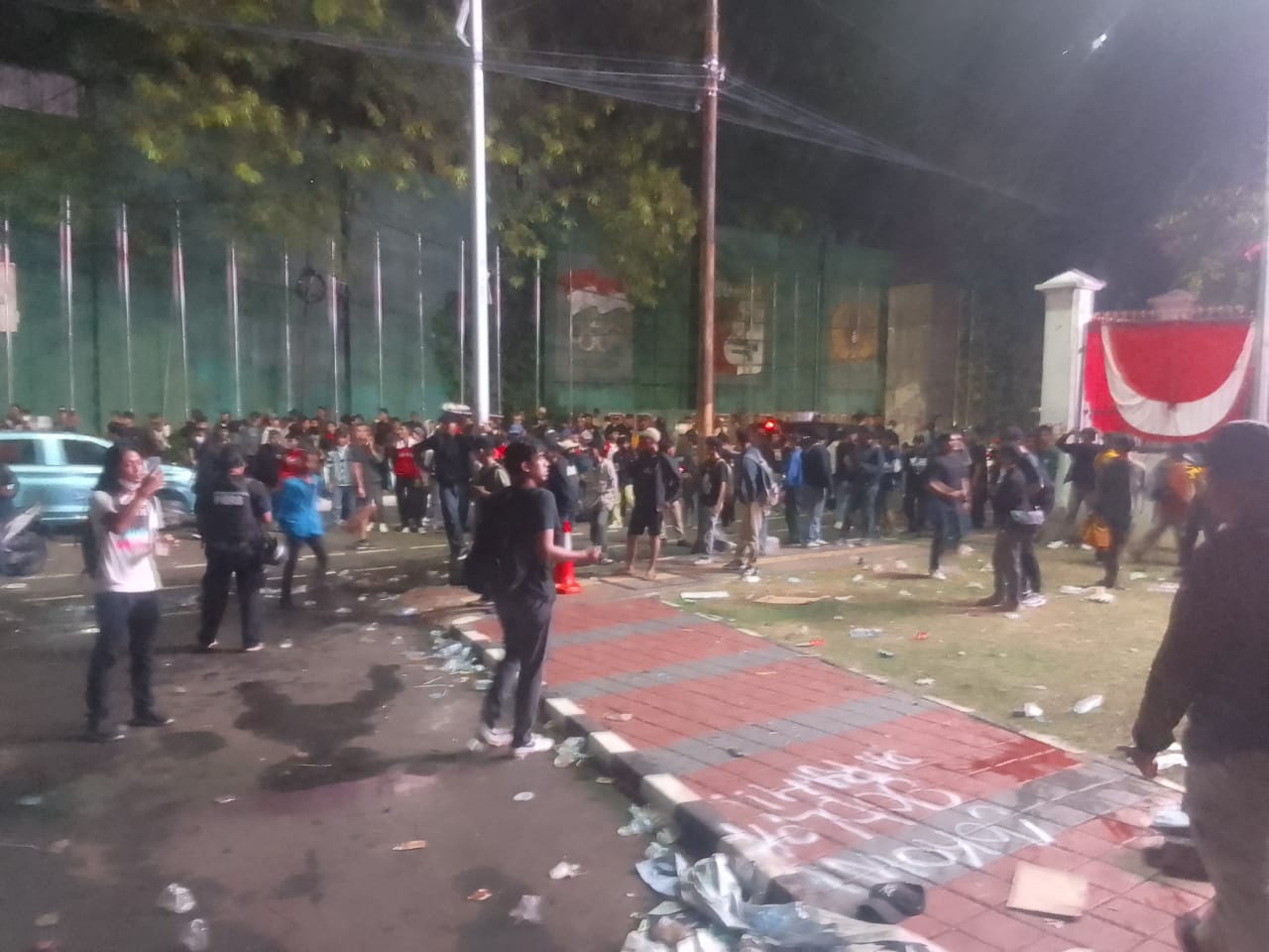 Komnas HAM Minta Polda Metro Jaya Lepaskan 159 Demonstran yang Ditangkap