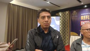 Pakar Hukum Tata Negara Universitas Gadjah Mada Zainal Arifin Mochtar | Syahrul Baihaqi/Forum Keadilan