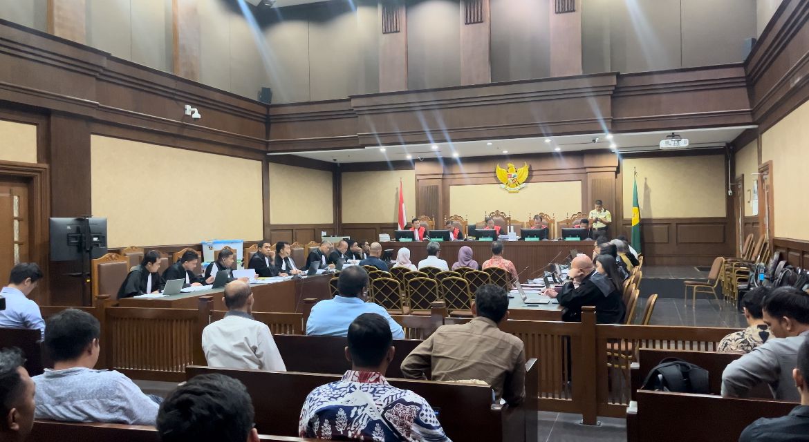 Saksi Ungkap PT Timah Beli Bijih Langsung ke Masyarakat Demi Amankan Aset pada 2018