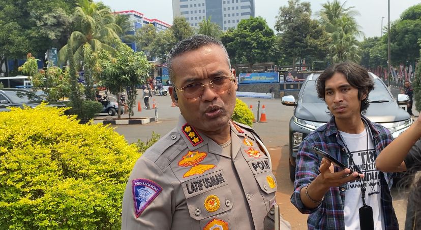 Polda Metro Jaya Siapkan Rekayasa Lalu Lintas dalam Kunjungan Paus Fransiskus
