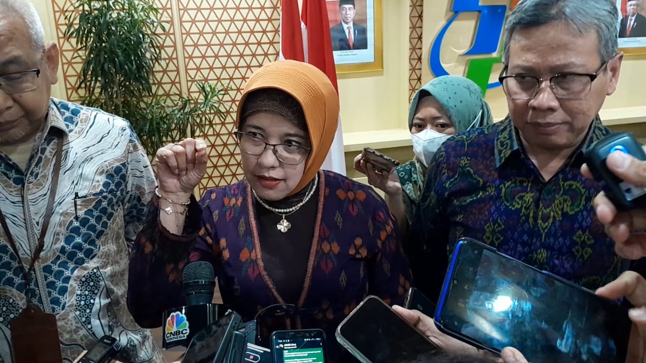 BPS: Makanan dan Perumahan Jadi 3 Pengeluaran Prioritas Masyarakat Kelas Menengah