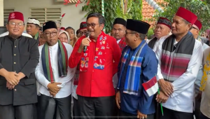 Ketua DPP PDIP Djarot Saiful Hidayat | Ist