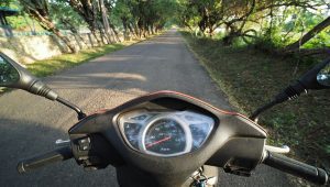 Ilustrasi Speedometer