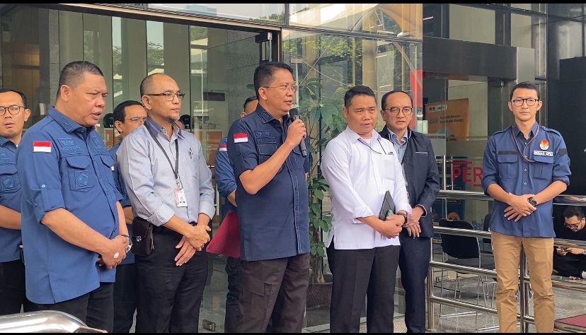 Kejagung Limpahkan Kasus Dugaan Korupsi LPEI ke KPK