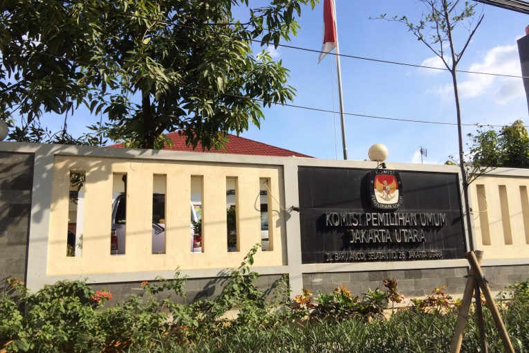 Komisioner KPU Jakut Dapat Surat Ancaman dan Bangkai Ayam dari OTK