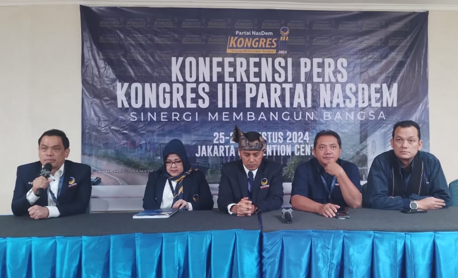 NasDem Tak Calonkan Anies di Pilkada Jakarta: Nasi Sudah Jadi Bubur