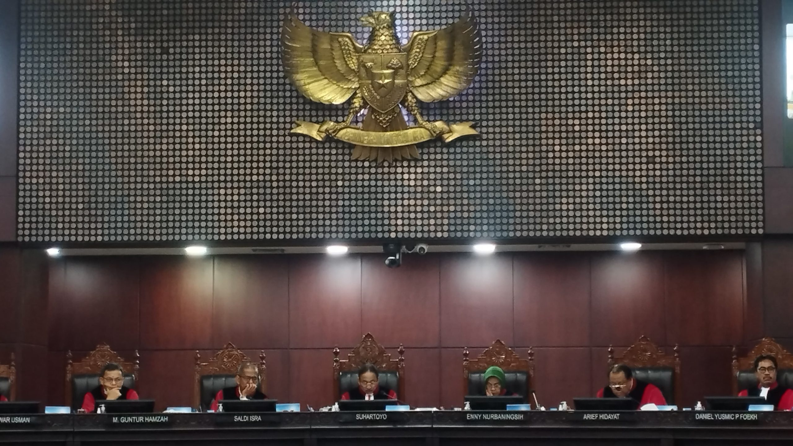 Pemerintah Minta MK Tolak Permohonan soal STR Tenaga Kesehatan