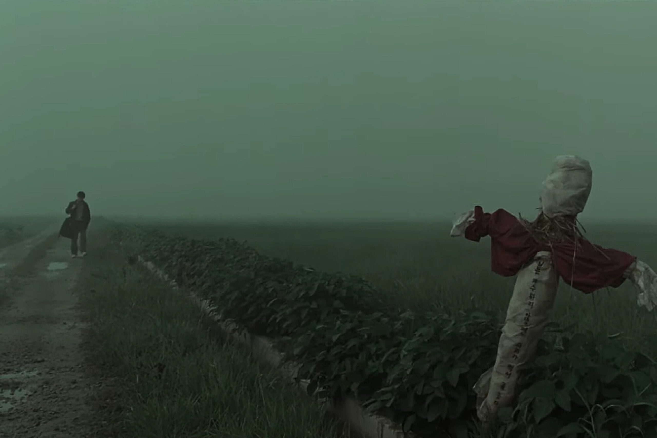 Film Memories of Murder (2003)