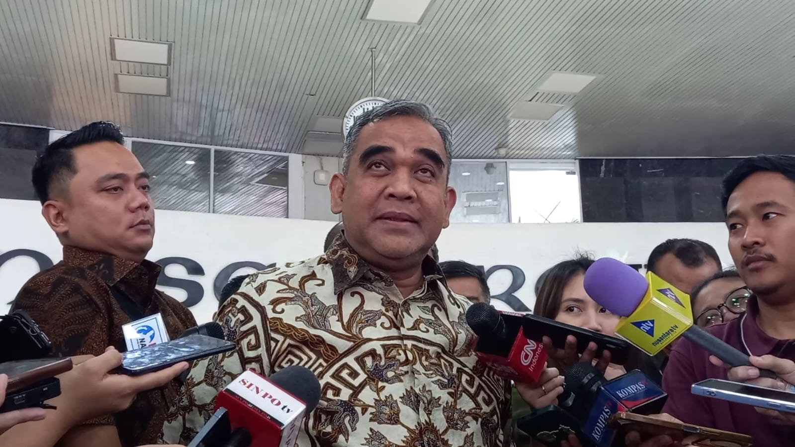 Gerindra Minta Pemerintah Tunda Keputusan Buka Kembali Ekspor Pasir Laut
