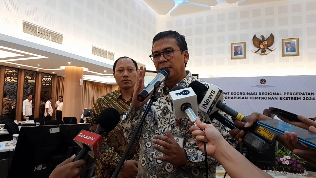 Percepatan Penghapusan Kemiskinan Ekstrem di Sumatra, PMK: Fokus Daerah Penghasil Pertanian