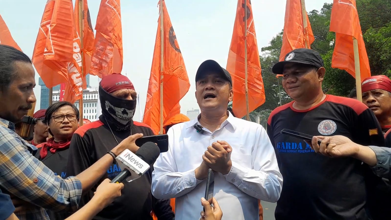 Ada 8 Nama Calon Gubernur Jakarta Masuk Daftar Partai Buruh