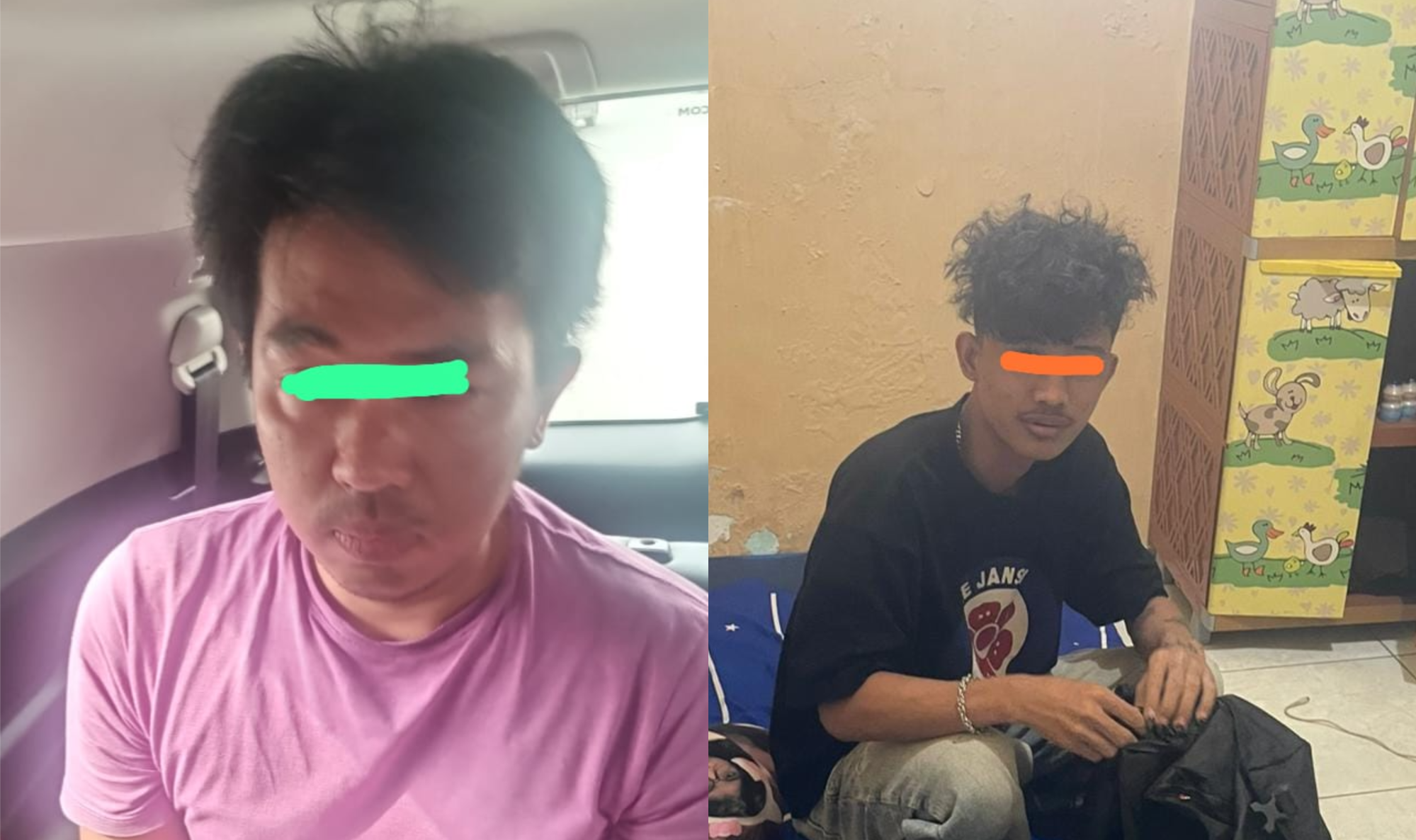Polisi Tangkap 2 Pelaku Penyebar Video Syur Mirip Anak David Bayu
