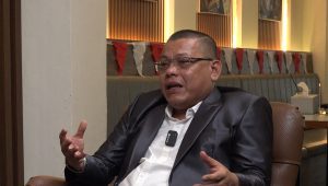Kuasa Hukum Kader Golkar, Muhammad Kadafi dalam Podcast Hanya Disini (PHD) 4K, di Forum Keadilan, pada Senin, 26/8/2024 | YouTube Forum Keadilan TV