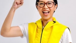 Ketua Dewan Pimpinan Daerah (DPD) Partai Golkar Kota Solo Sekar Tandjung | Instagram @sekar.tandjung