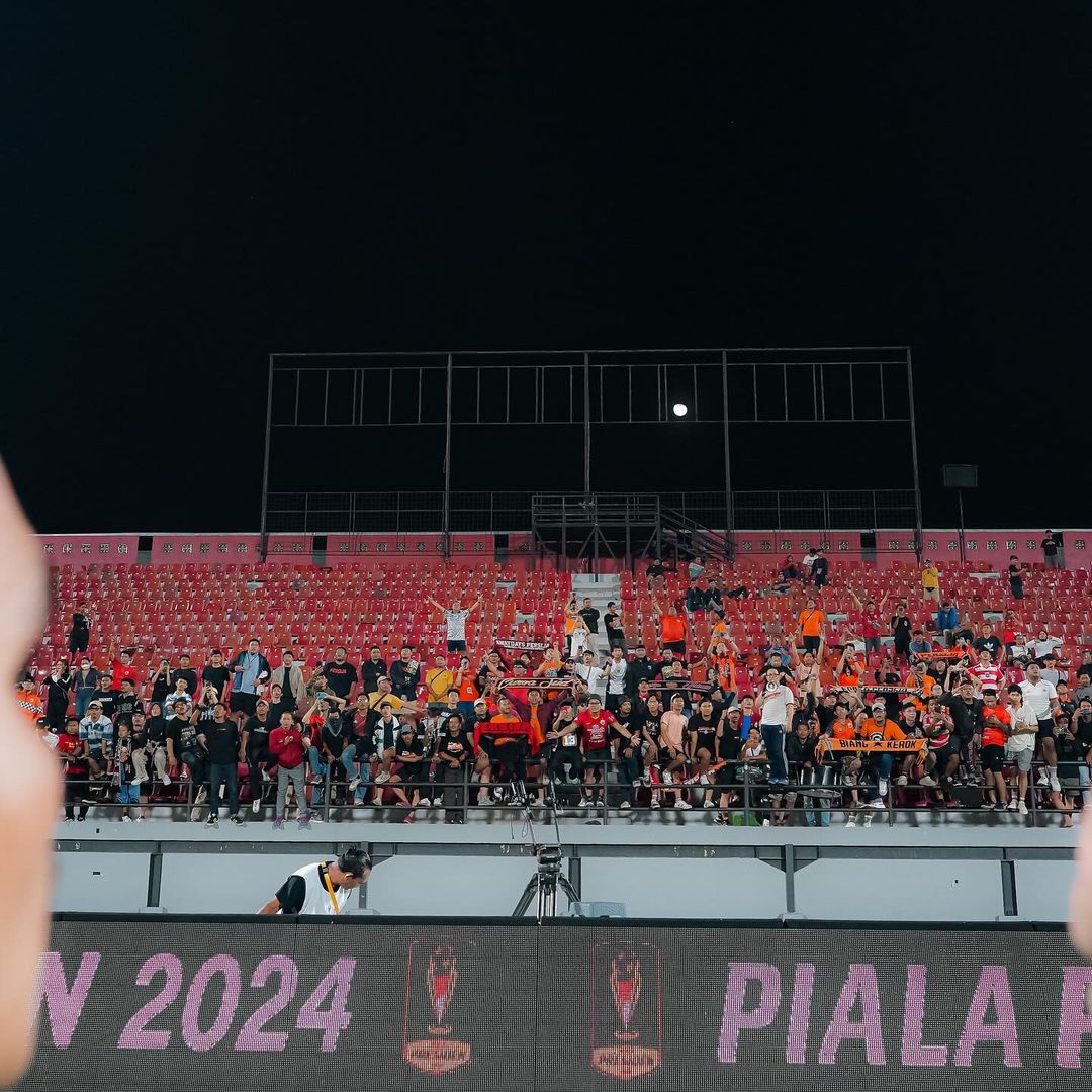 Jakmania Pertanyakan Janji Ridwan Kamil Bakal Cintai Persija: Emang Bisa?