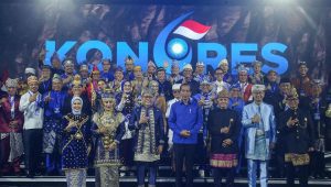 Kongres ke-6 PAN di Ballroom Hotel Kempinski, Jakarta Pusat, Jumat, 23/8/2024 | Instagram @amanatnasional