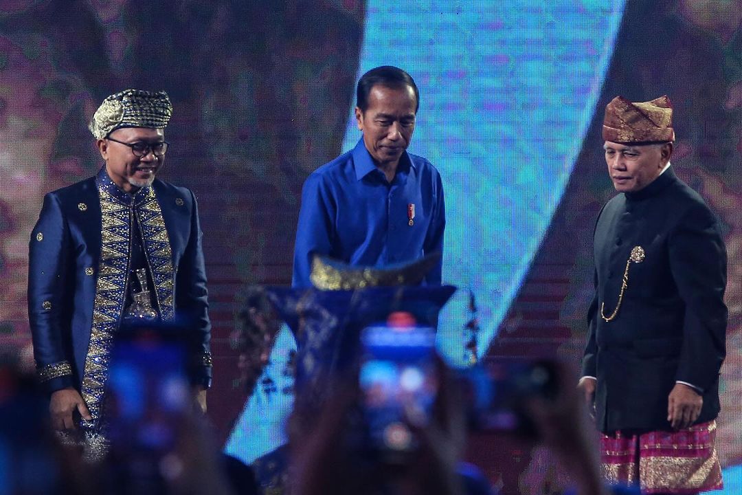 Kaesang Tak Bisa Maju Pilgub Usai RUU Pilkada Batal, Jokowi: Tanyakan ke Ketua PSI